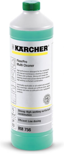 Karcher RM 756 Καθαριστικό Υγρό Πατώματος 2.5lt