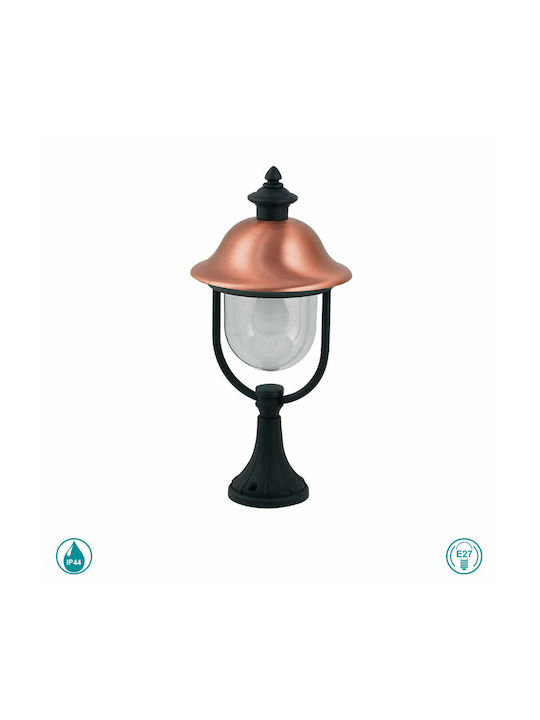 Fan Europe Venezia Lantvenezial1 Κολωνάκι 60W 53.8x25cm