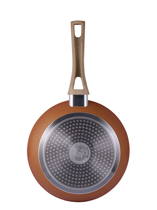 TnS Pan made of Aluminum with Non-Stick Coating 24cm