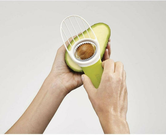 Joseph Joseph Avocado-Aufschneider aus Edelstahl 1Stück