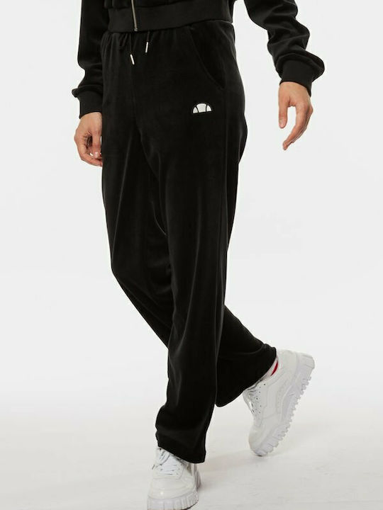 India Hohe Taille Jogginghose Schwarz