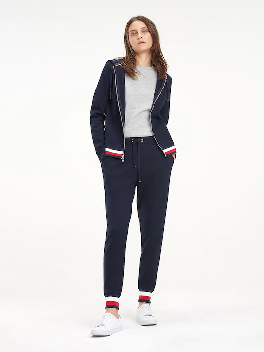 Pantaloni de Trening Albastru