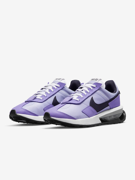 Nike Air Max Pre-Day Sneakers Purple