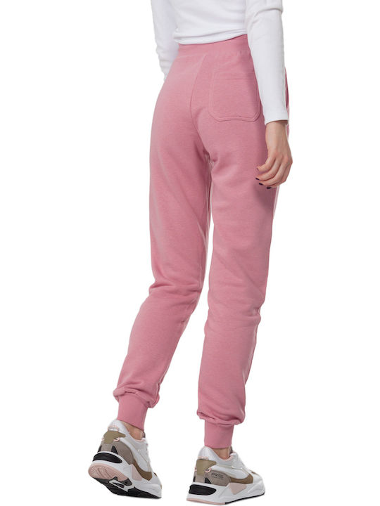 BodyTalk 1212-909500 Women's Jogger Sweatpants Renaissance