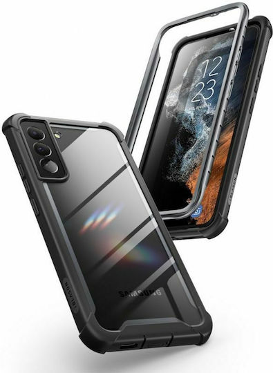 Supcase I-Blason Ares 360 Full Cover Πλαστικό 2mm Μαύρο (Galaxy S22+ 5G)