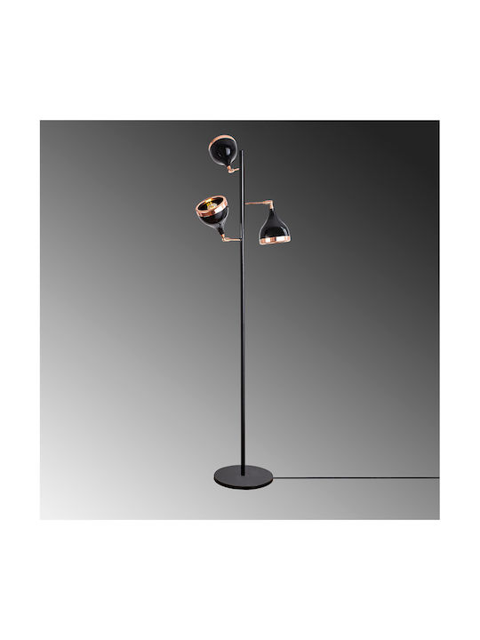 Yildo Floor Lamp H163cm. Black Yildo Floor Lamp H163cm. Black