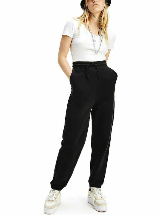Pantaloni de Trening cu elastic Negru