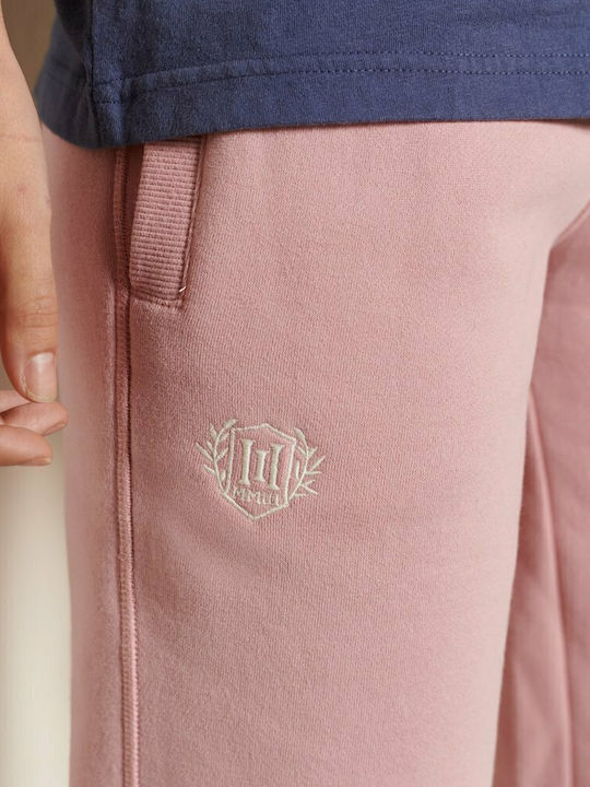 Pride In Craft Pantaloni de Trening cu elastic Roz