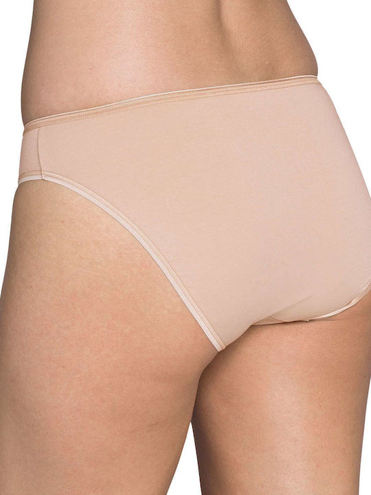 Feel Sensational Tai Women's Slip Beige
