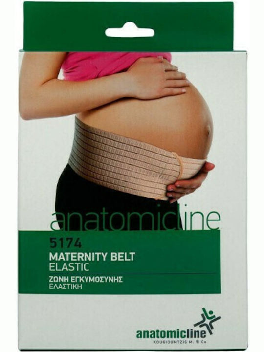 Maternity Band Beige
