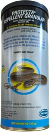 Protecta Repellent Granular Repellent Powder Snakes 400gr