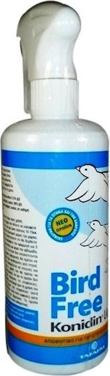 Tafarm Bird Free Spray Απώθησης Πουλιών 250ml