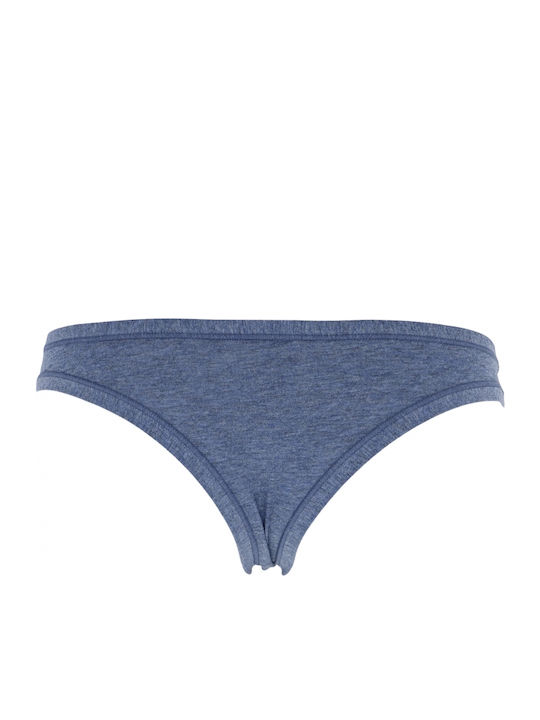 GD139 Βαμβακερά Γυναικεία Slip 3Pack
