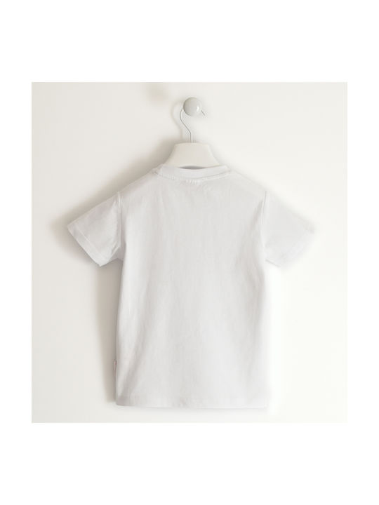 Superga Kids T-shirt White