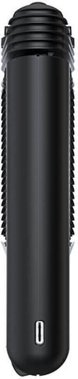 Storz & Bickel Mighty+ Vaporizer με Ενσωματωμένη Μπαταρία Black
