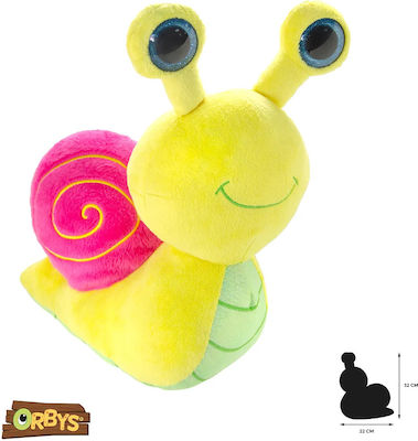 Wild Planet Plush Snail 25 cm