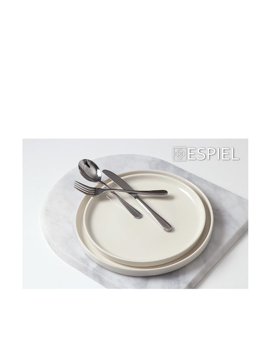 Espiel Benefit Set of Spoon Coffee / Tea Stainless Steel Silver 12.5cm CUS409K12 12pcs