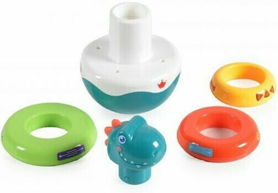 Huanger Stacking Toy Δράκος Roly Poly for 6++ Months