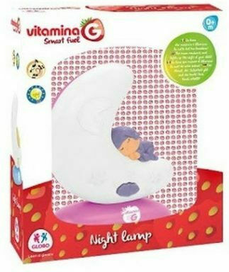 Globo Sleep Toy Moon with Music, Light, and Sounds for 0++ Months