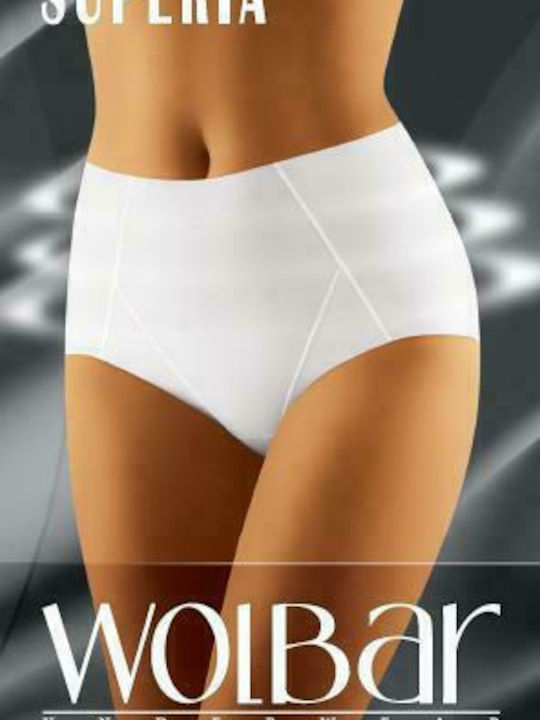 Wolbar Superia High-waisted Women's Brazil White 45678