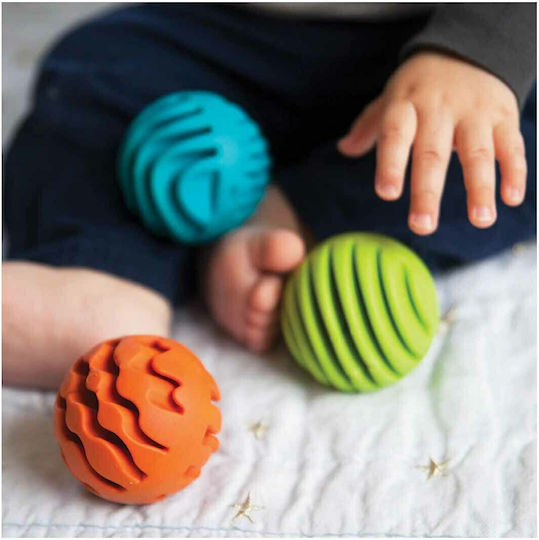 Fat Brain Toys Sensory Rollers for 6+ Months