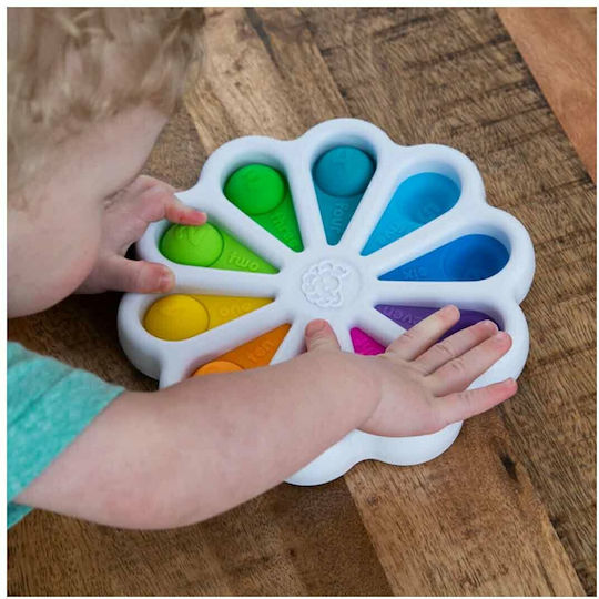 Fat Brain Toys Βρεφικό Παιχνίδι Dimpl Digits για 12+ Μηνών