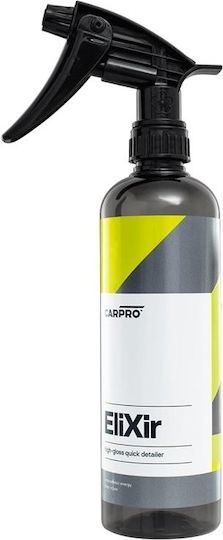 CarPro EliXir Σπρέι Κεραμικής Επίστρωσης Αυτοκινήτου 500ml