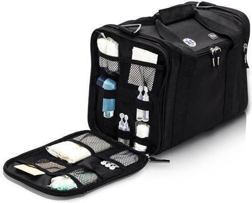 Elite Bags Jumble's Medical First Aid Rucksack Gray
