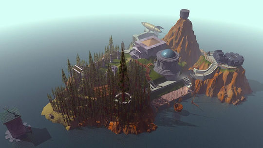 Myst (Key) PC Game