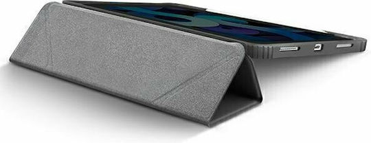 Uniq Moven Flip Cover Gri (iPad Pro 2021 11")