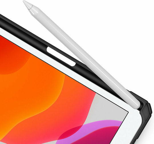 Dux Ducis Toby Flip Cover Μαύρη (iPad mini 2021 / mini 2024)