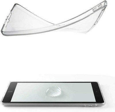 Hurtel Slim Ultra Thin Coperta din spate Silicon Transparent (Galaxy Tab S7)
