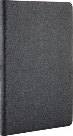 Vivanco Tri-Fold Flip Cover Μαύρη (Galaxy Tab A 10.5 2018)