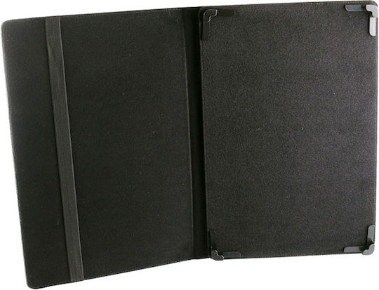 Volte-Tel Stand Flip Cover Black (Universal 12")