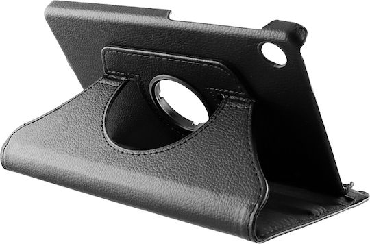 Volte-Tel Rotating Flip Cover Περιστρεφόμενη Μαύρη (MatePad T8 8.0)