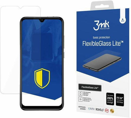 3MK Flexibleglass Lite Xiaomi Tempered Glass (Redmi 9)