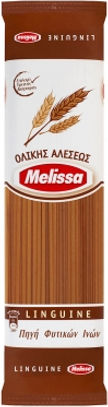 Melissa Λιγκουίνι Ολικής Άλεσης 500gr