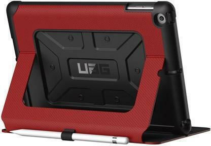 UAG Metropolis Flip Cover Durable Reη (iPad 2019/2020/2021 10.2'') 121916119393