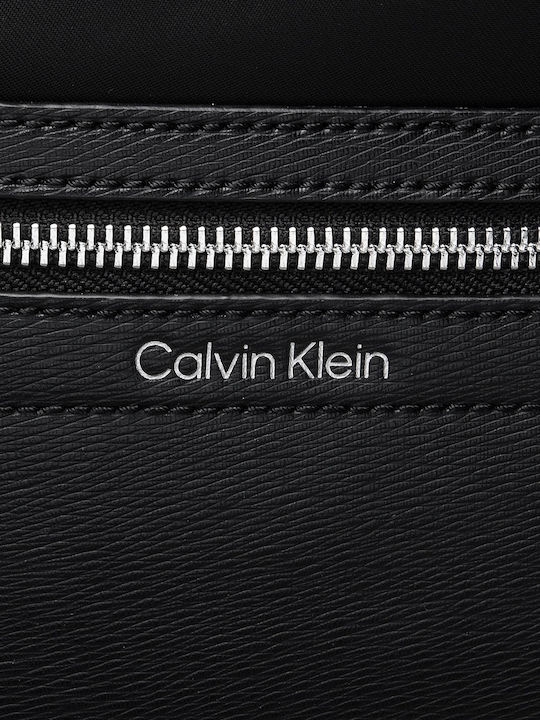 Calvin Klein Repreve Round Μαύρο