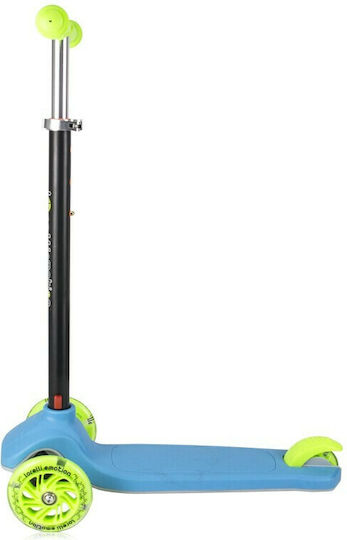 Lorelli Kids Scooter Yuppee 3-Wheel for 4+ Years Multicolour