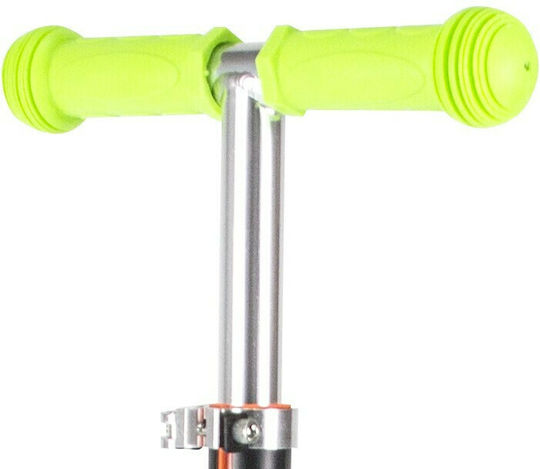 Lorelli Kids Scooter Yuppee 3-Wheel for 4+ Years Multicolour