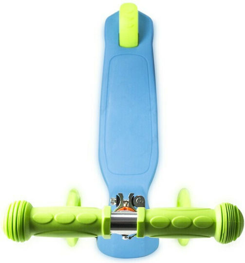 Lorelli Kids Scooter Yuppee 3-Wheel for 4+ Years Multicolour