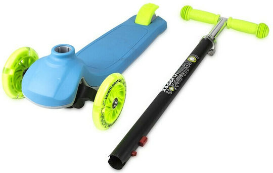 Lorelli Kids Scooter Yuppee 3-Wheel for 4+ Years Multicolour