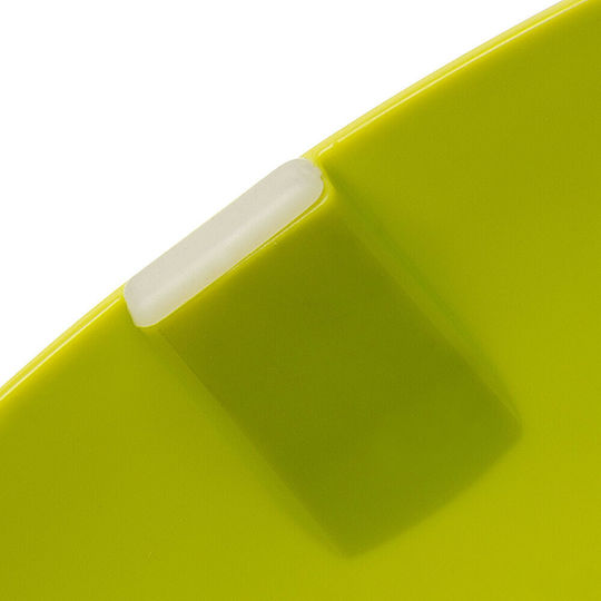 Ferplast Jolie Plastic Food and Water Bowl for Dog and Cat 500ml 17.1x5.5cm