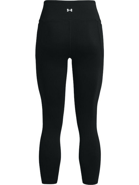 Meridian Women's Cropped Running Legging Black