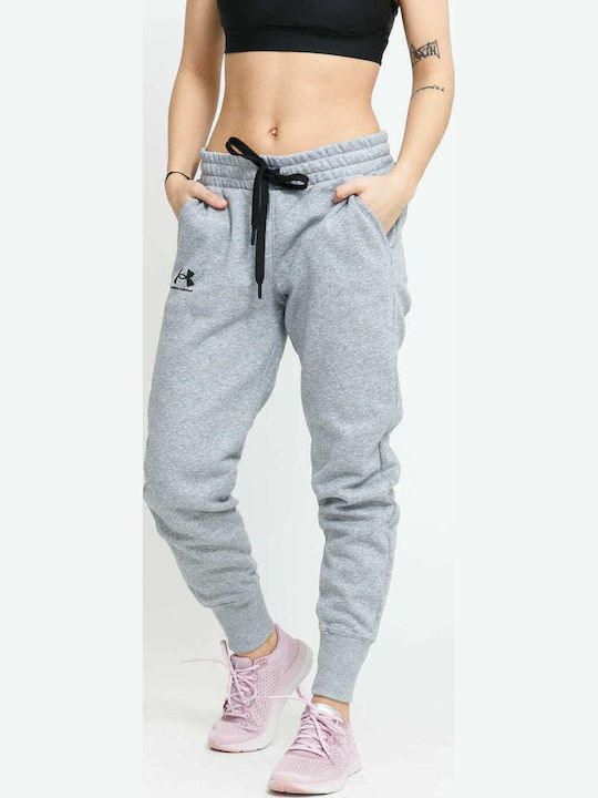 Rival Sweatpants Jogger Fleece Gray