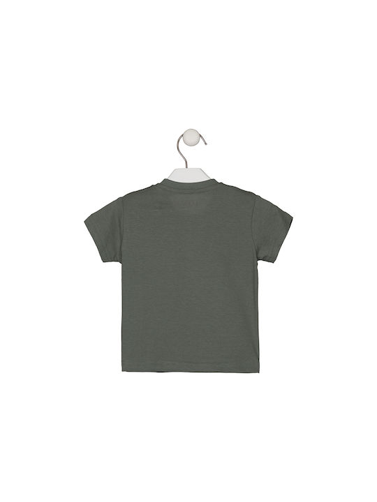 Losan Kinder-T-Shirt Khaki