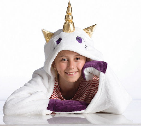 Kanguru Blanket Fleece KGR1196 100x130cm