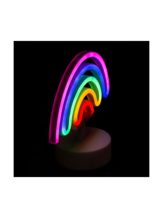 Out of the Blue Kids Decorative Lamp Multicolour 23x10x19.5cm