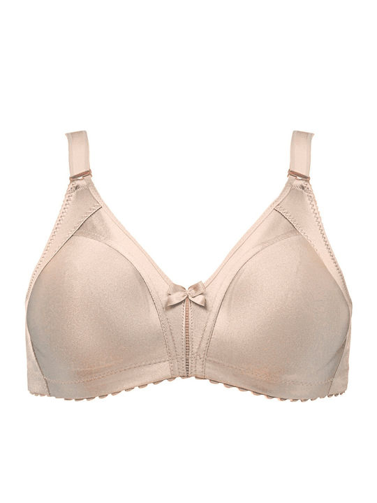 Minimizer Minimizer Bra without Padding without Underwire Beige